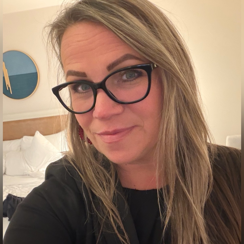 Meet your Posher, Michelle